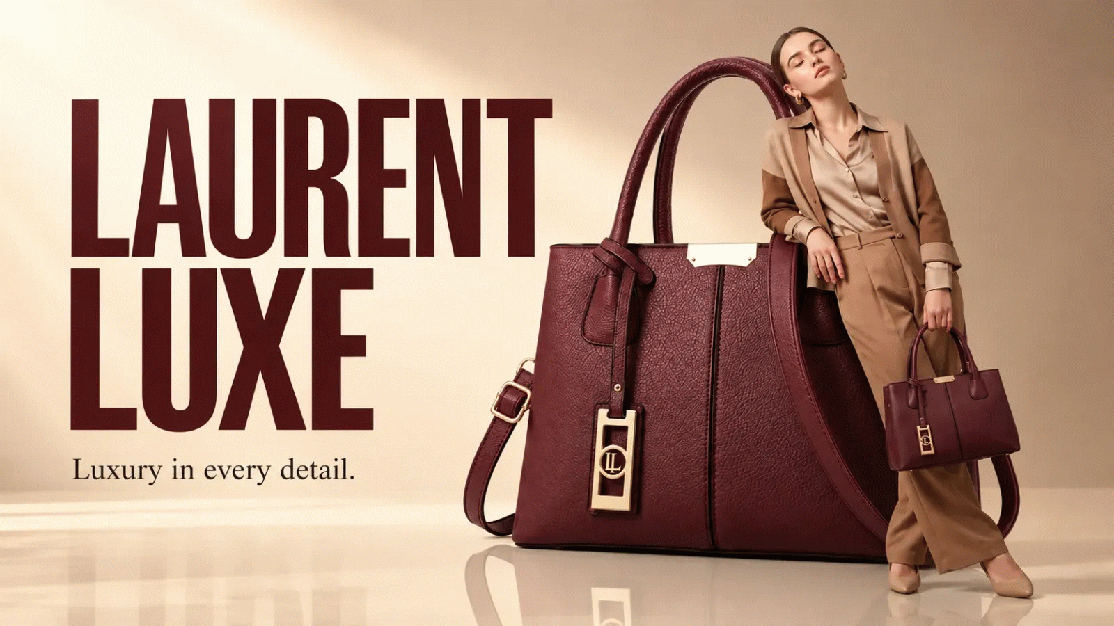 LAURENT LUXE | The Signature Edit